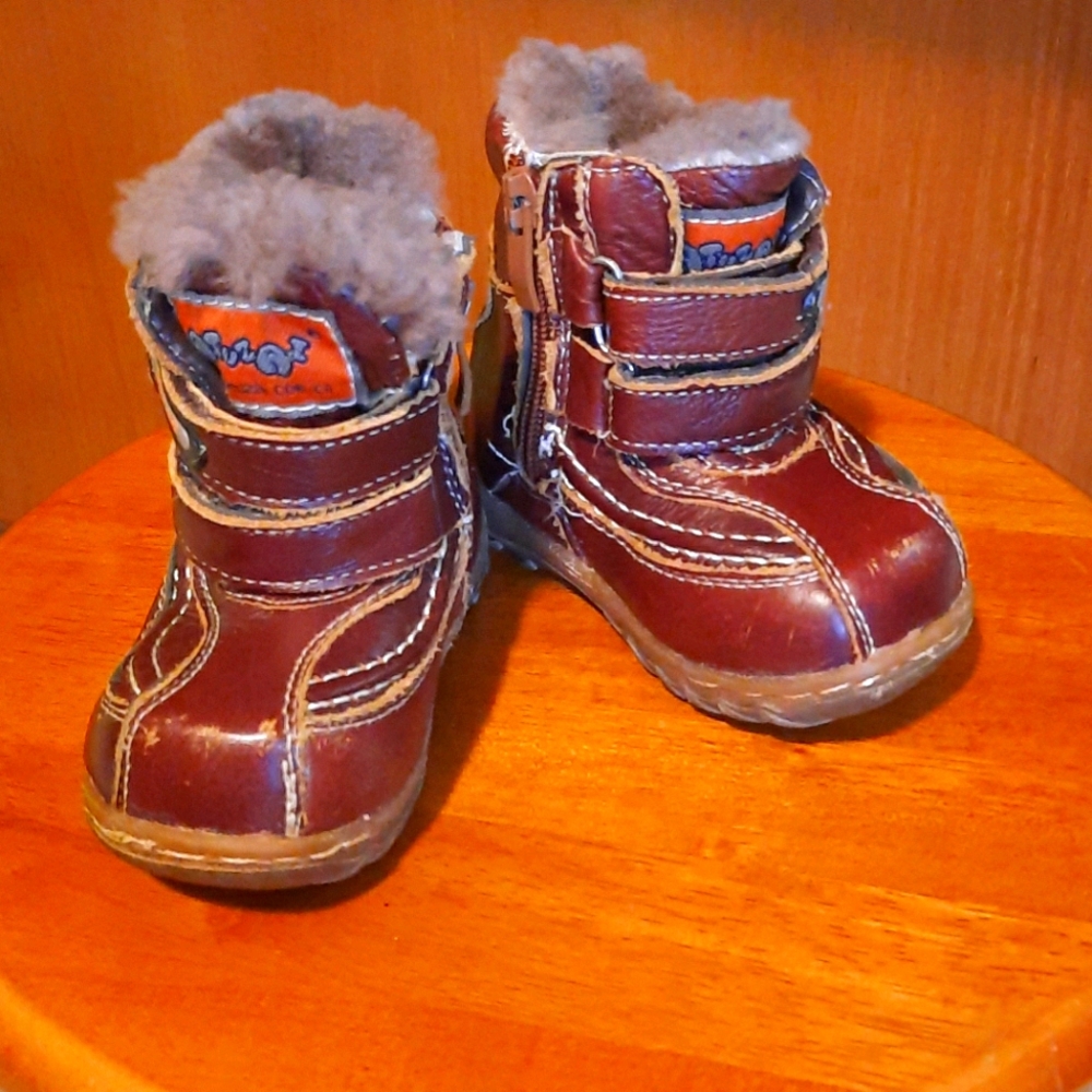 Baby boots